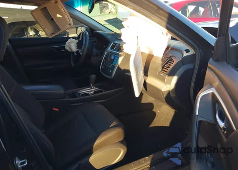 2017 Nissan Altima 2.5 S из США, поврежденный, VIN 1N4AL3AP4HC493156